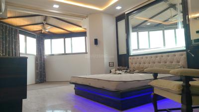 Bedroom Image of 2020 Sq.ft 3 BHK Penthouse for sale in Evershine Millennium Paradise, Kandivali East Mumbai for Rs. 52500000