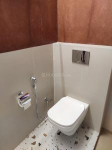 Bathroom Image of 1076 Sq.ft 3 BHK Apartment / Flat for rent in Panjim Goa for Rs. 90000