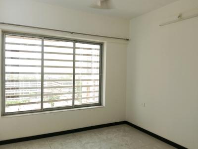 Bedroom Image of 1250 Sq.ft 2 BHK Apartment / Flat for sale in Soham Tropical Lagoon, Kasarvadavali Thane for Rs. 15899000