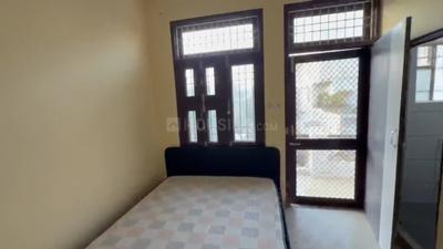 Bedroom Image of 900 Sq.ft 2 BHK Builder Floor for rent in Shyam Nagar Jaipur for Rs. 24000