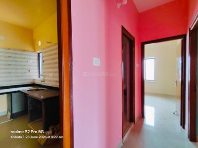 Kitchen Image of 1175 Sq.ft 3 BHK Apartment / Flat for rent in Joy JMC Greens, Garia, Sonarpur Kolkata for Rs. 19000