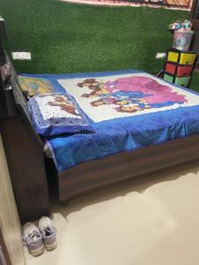 Bedroom Image of 500 Sq.ft 1 BHK Apartment / Flat for sale in Khanpur Mohali for Rs. 2700000