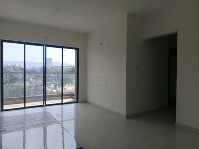 Living Room Image of 1120 Sq.ft 2 BHK Apartment / Flat for sale in Kumar Palmspring Towers A6 A7 And B3, Undri Pune for Rs. 8800000