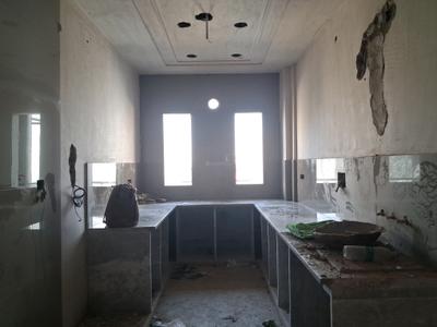 Kitchen Image of 1400 Sq.ft 4 BHK Builder Floor for sale in Aman Rohini Extension Floors, Rohini Sector 28 New Delhi for Rs. 13800000