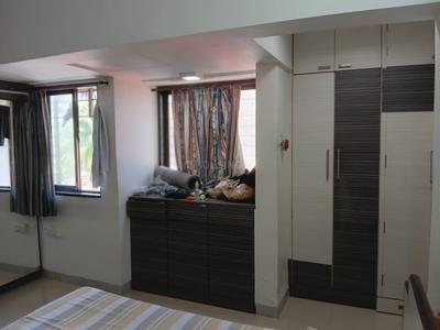 Bedroom Image of 950 Sq.ft 2 BHK Apartment / Flat for rent in Malabar Hill Mumbai for Rs. 78000