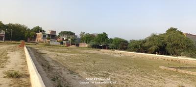Image of 800 Sq.ft Residential Plot / Land for sale in Kalli Pashchim, Lucknow for Rs. 1759200