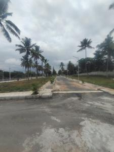 Image of 760 Sq.ft Residential Plot / Land for sale in Somanahalli, Bengaluru for Rs. 3424500