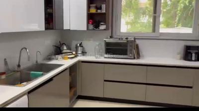 Kitchen Image of 10000 Sq.ft 7 BHK Independent House for rent in Omaxe NRI City, Omega II Greater Noida for Rs. 160000