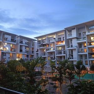 Image of 1366 Sq.ft 2 BHK Apartment / Flat for sale in Rohan Kritika, Dattavadi, Pune for Rs. 18000000