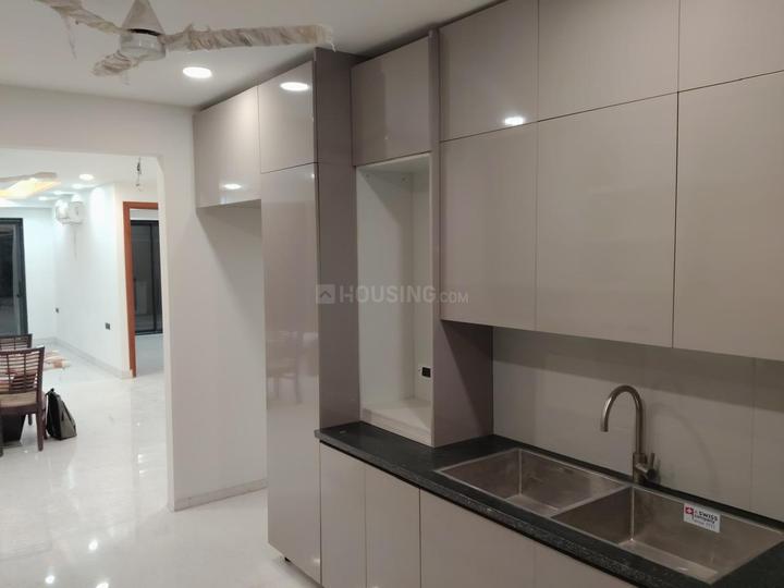 Sushant Lok Phase 3, Sector 57 Kitchen 1