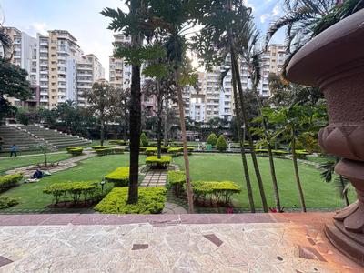 Balcony Image of 1600 Sq.ft 3 BHK Apartment / Flat for rent in Puravankara Purva Fountain Square, Munnekollal Bengaluru for Rs. 85000
