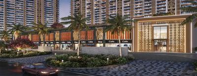 Image of 1800 Sq.ft 3 BHK Apartment / Flat for sale in Godrej Jardinia, Sector 145, Noida for Rs. 26400000