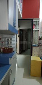Kitchen Image of 1300 Sq.ft 2 BHK Apartment / Flat for rent in Gotri Vadodara for Rs. 17000