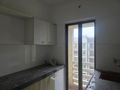 Kitchen Image of 600 Sq.ft 1 BHK Apartment / Flat for sale in Sai Om Sai Heights II, Nalasopara West Nala Sopara for Rs. 3500000