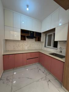 Kitchen Image of 1100 Sq.ft 2 BHK Independent House for rent in Panathur Bengaluru for Rs. 46000