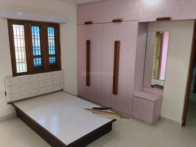 Bedroom Image of 2050 Sq.ft 3 BHK Builder Floor for rent in Vidya Nagar Colony Tirupathi for Rs. 29000