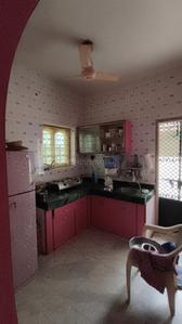 Kitchen Image of 1200 Sq.ft 2 BHK Independent House for sale in Gorwa Vadodara for Rs. 7200000