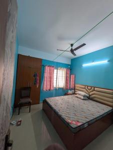 Bedroom Image of 1500 Sq.ft 3 BHK Apartment / Flat for rent in Kadamtala Siliguri for Rs. 31000