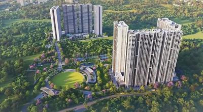 Image of 1730 Sq.ft 4 BHK Apartment / Flat for sale in Sobha Hamptons Townpark Phase 2 W1 To 3, Attibele, Bengaluru for Rs. 31800000