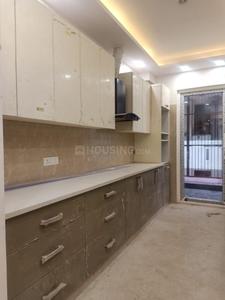 Kitchen Image of 2800 Sq.ft 4 BHK Apartment / Flat for sale in The Antriksh Green, Sector 45 Gurgaon for Rs. 29000000