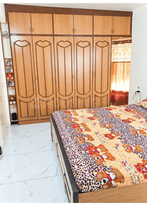 Image of 1260 Sq.ft 3 BHK Apartment / Flat for sale in Shivalik Sanjay Tower, Satellite, Ahmedabad for Rs. 10500000