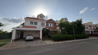 Image of 4300 Sq.ft 4 BHK Villa for rent in Prestige Augusta Golf Village, Anagalapura, Bengaluru for Rs. 195000