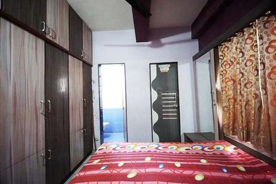 Bedroom Image of 828 Sq.ft 2 BHK Apartment / Flat for sale in Kankaria Ahmedabad for Rs. 7800000