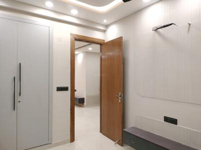 Bedroom Image of 1350 Sq.ft 3 BHK Builder Floor for sale in Puri Kohinoor Faridabad, Sector 89 Faridabad for Rs. 15500000