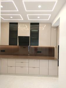 Kitchen Image of 1950 Sq.ft 3 BHK Apartment / Flat for sale in Sun View Apartment, Sector 9 Dwarka New Delhi for Rs. 31500000