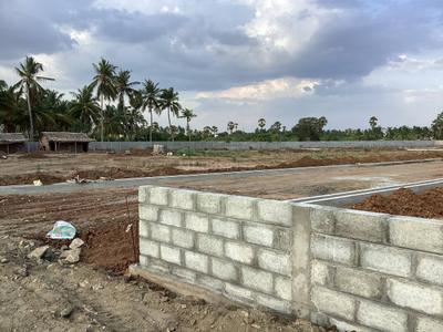 Image of 1650 Sq.ft Residential Plot / Land for sale in Kovilpalayam, Coimbatore for Rs. 4541100