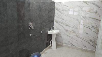 Bathroom Image of 400 Sq.ft 1 RK Builder Floor for rent in Patoli Jammu for Rs. 8000