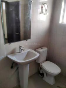 Bathroom Image of 1190 Sq.ft 2 BHK Apartment / Flat for sale in Ansal Town, Modipuram Meerut for Rs. 4800000