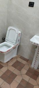 Bathroom Image of 1150 Sq.ft 2 BHK Builder Floor for sale in Vaishali Ghaziabad for Rs. 7400000