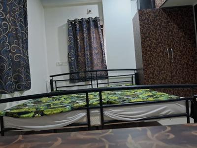 Bedroom Image of 1000 Sq.ft 2 BHK Apartment / Flat for sale in Gotri Vadodara for Rs. 3900000