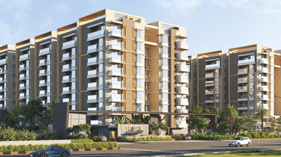 Brochure Image of 1925 Sq.ft 3 BHK Apartment / Flat for sale in SB Urban Park, Thanisandra Bengaluru for Rs. 24528053