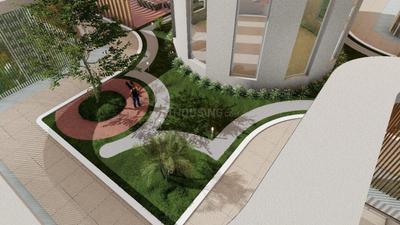 Balcony Image of 1680 Sq.ft 3 BHK Apartment / Flat for sale in Ravi Adara, Kondhwa Pune for Rs. 10900000