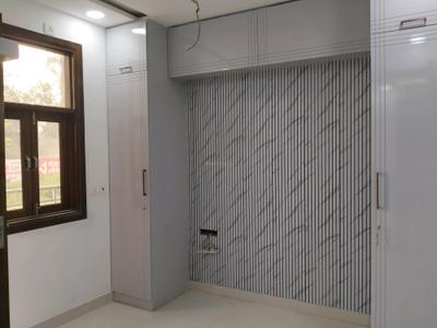 Bedroom Image of 850 Sq.ft 3 BHK Builder Floor for sale in Rohini Sector 28 New Delhi for Rs. 7500000