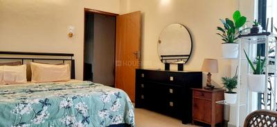 Bedroom Image of 731 Sq.ft 1 BHK Apartment / Flat for sale in Seraulim Goa for Rs. 6000000