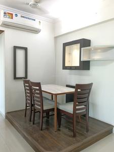 Dining Area Image of 1090 Sq.ft 2 BHK Apartment / Flat for sale in Neelam Senroofs Phase IV Building No D1 Wing A Known As Solana, Mulund East Mumbai for Rs. 22500000