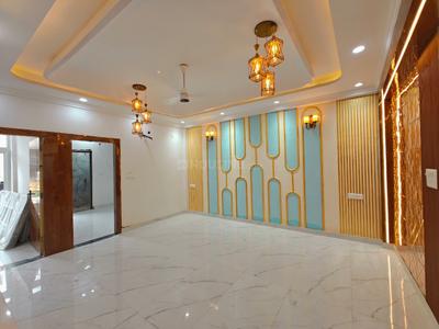 Hall Image of 1350 Sq.ft 3 BHK Independent House for sale in Sector 74 Noida for Rs. 5550000