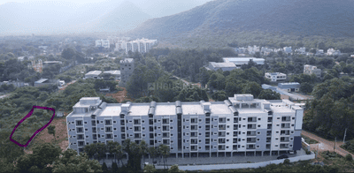 Image of 1482 Sq.ft Residential Plot / Land for sale in Kapuluppada, Visakhapatnam for Rs. 5500000