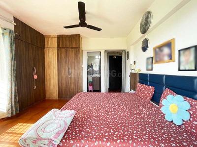 Bedroom Image of 1645 Sq.ft 3 BHK Apartment / Flat for sale in Wagholi Pune for Rs. 10500000