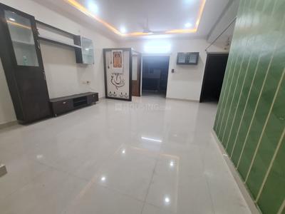Hall Image of 1200 Sq.ft 2 BHK Apartment / Flat for sale in 9 Star Hills Residency, Puppalaguda Hyderabad for Rs. 8500000