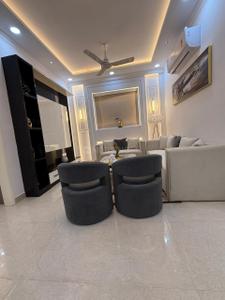 Hall Image of 1850 Sq.ft 3 BHK Apartment / Flat for sale in Nagla Zirakpur for Rs. 6600000