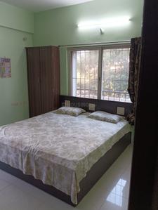 Bedroom Image of 2250 Sq.ft 3 BHK Villa for rent in BU Bhandari Chrrysalis, Wagholi Pune for Rs. 40000