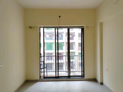 Bedroom Image of 590 Sq.ft 1 BHK Apartment / Flat for sale in Kinjal Complex II, Boisar Mumbai for Rs. 2700000