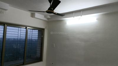 Bedroom Image of 650 Sq.ft 1 BHK Apartment / Flat for rent in Vishesh Balaji Symphony, Shilottar Raichur Navi Mumbai for Rs. 17500