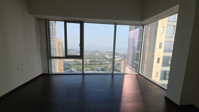 Bedroom Image of 3000 Sq.ft 4 BHK Apartment / Flat for rent in Piramal Aranya, Byculla Mumbai for Rs. 400000