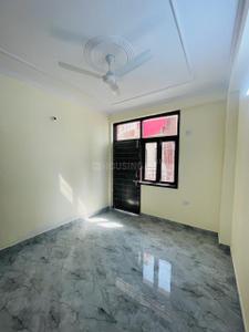 Bedroom Image of 580 Sq.ft 2 BHK Builder Floor for sale in Sultanpur New Delhi for Rs. 3000000