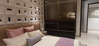 Bedroom Image of 1540 Sq.ft 3 BHK Apartment / Flat for sale in Kharadi Pune for Rs. 14980000